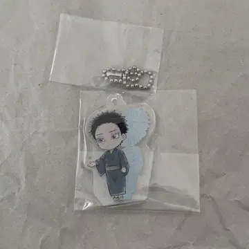 귀멸의 칼날 제일복권 코하쿠 큥캐릭터 아크릴 참