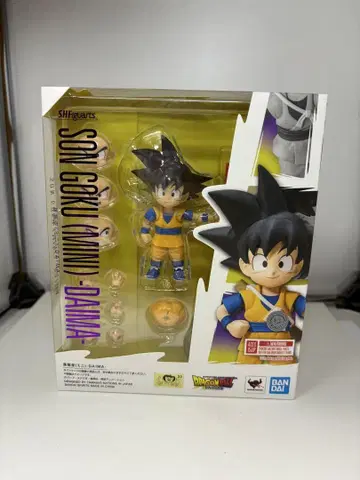 s.h.figuarts 드래곤볼 DAIMA 손오공