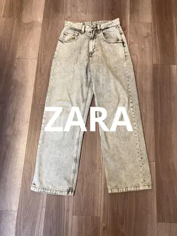 ZARA 엑스트라 배기진 남성용 EUR36