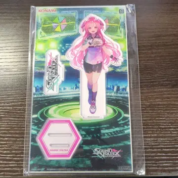 KONAMI SOUND VOLTEX 아크릴 스탠드 (레이시스)