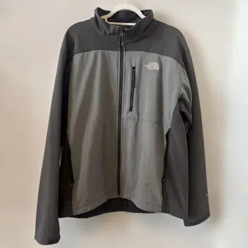The North Face 플리스 자켓 그레이