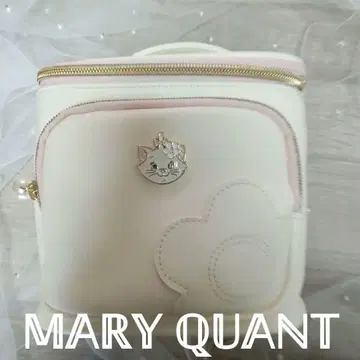 새상품급 오르페우스 MARYQUANT 콜라보 파우치
