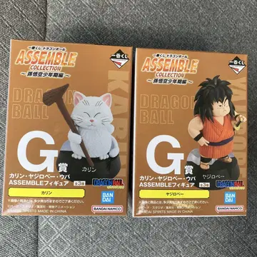 제일복권 드래곤볼 어셈블 G상 카린 야지로베
