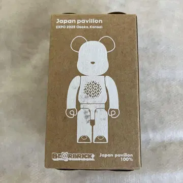BE@RBRICK Japan pavilion 만박 일본관 한정판 베어브릭
