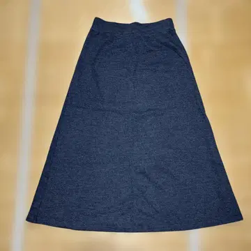 ZARA 롱 스커트 그레이