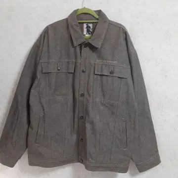 DAMANI DADA 다마니다다 데님 자켓 커버올 3XL