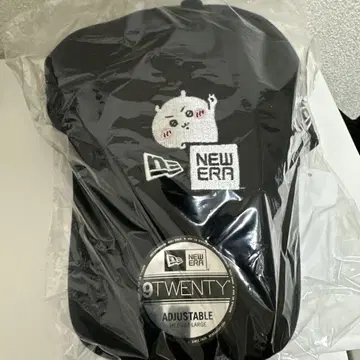 치이카와 (먼작귀) 콜라보 캡 모자 NEW ERA 뉴에라 9TWENTY