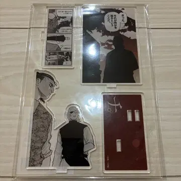 치. 지구의 운동에 대하여 쿄마후 원작 디오라마 아크릴 스탠드 B 바데니