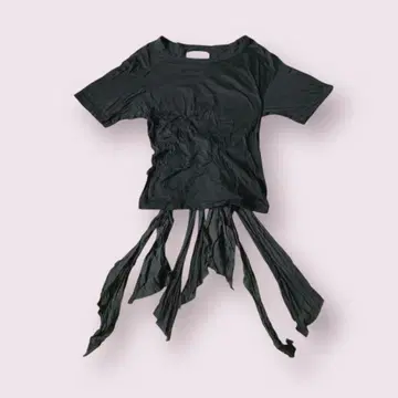 사카이 sakai 도킹 티셔츠 반팔 유니크 디자인 셔츠 블랙 2