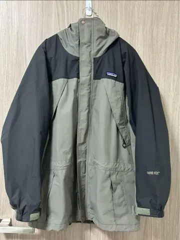 [ 레어 ] Patagonia 스톰 자켓 GORE-TEX XL