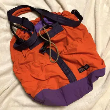로데오 크라운 RODEOCLOWNS 백 복조리 오렌지