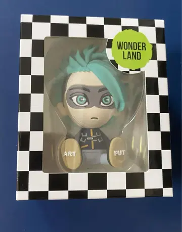 SixTONES 쿄모토 타이가 피규어 WONDER LAND ART-PUT
