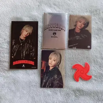 타쿠토 MAZQUERADE MAZZEL 3