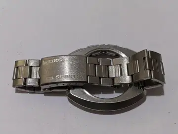 세이코 5 스포츠 정품 벨트와 케이스 빈티지 SEIKO