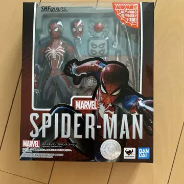SHFiguarts 스파이더맨 게이머버스 최초 한정판