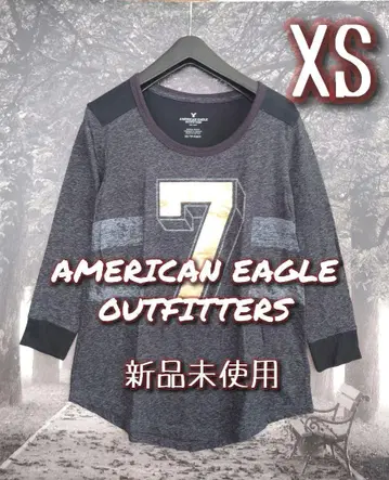 AMERICAN EAGLE OUTFITTERS 아메리칸 이글 상의