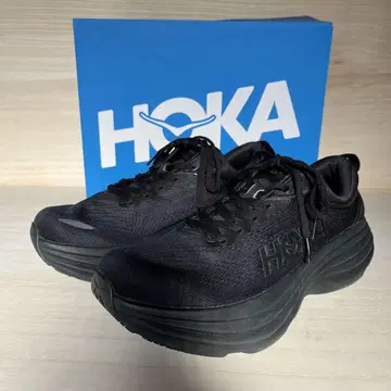 블랙 스니커즈 H K 혼다이8BK9186 사이즈 26cm