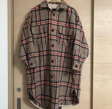 가을 컬러 코트 Allumer