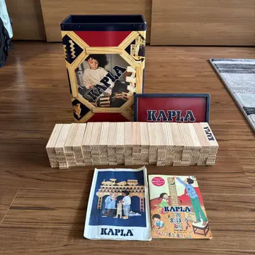 KAPLA 카플라 200피스