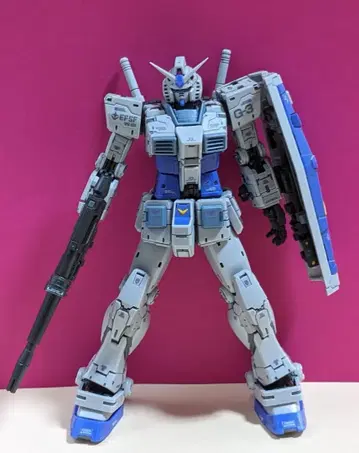 RG 1/144 G-3 건담 Ver.2.0