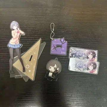 프로세카 굿즈 세트