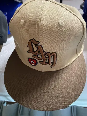 LBWK ATHLETE MAD BRO 코지 캡 이벤트 기념