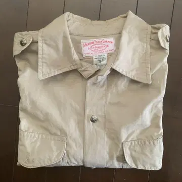 Filson (필슨) 사파리 셔츠 made in usa