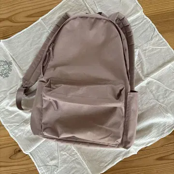 MUJI 백팩