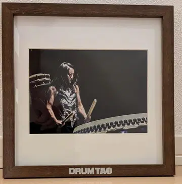 DRUM TAO 아이도 키요코 씨의 사진