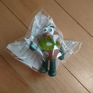 키위 캐릭터 피규어 약 10cm