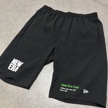 NEWERA 뉴에라 골프웨어 팬츠 하프 팬츠
