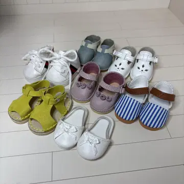 파올라레이나 파올라 인형 신발 세트 묶음 판매