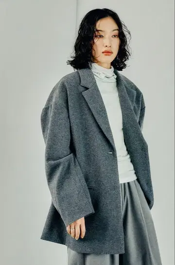 lepsim 울리 테크 자켓