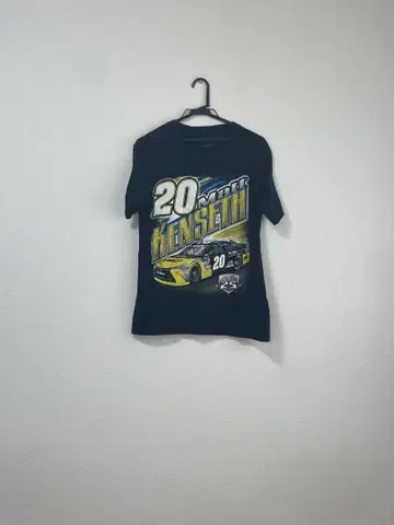 매트 켄세스 T셔츠 20호차 블랙
