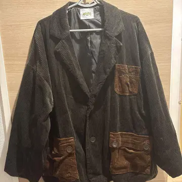 Wudge Boy 코듀로이 셋업
