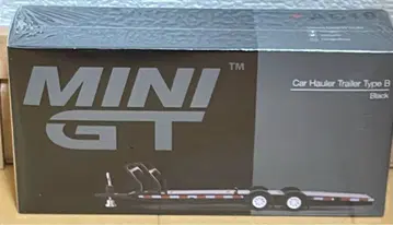 MINI-GT 1/64 카 캐리어 트레일러
