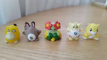 코닥 오타치 키레이하나 토게피 샌드 손가락 인형 세트