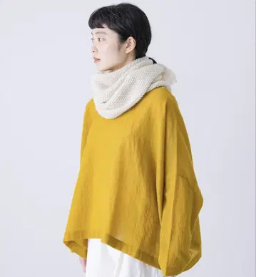 카구레 페루 태슬 스톨