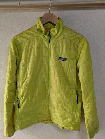 Patagonia 나노 퍼프 자켓 플리마켓 로프트 퀼팅 자켓