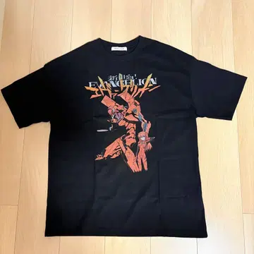 신세기 에반게리온 FREAK'S STORE 아스카 T셔츠