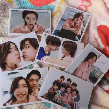 나니와단시 미치에다 군 공식 사진 7장