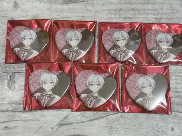 마후마후 소마우사 발렌타인 캔뱃지 복권 7