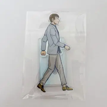 명탐정 코난 연결 아크릴 스탠드 모로후시 카게미츠 선데이 웨브리