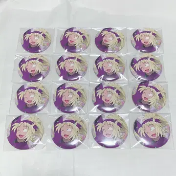 닌타마 란타로 닌타마 원화전 30주년 캔뱃지 사이토 타카마루 16점