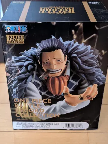 ONE PIECE BATTLE RECORD COLLECTION 크로커다일