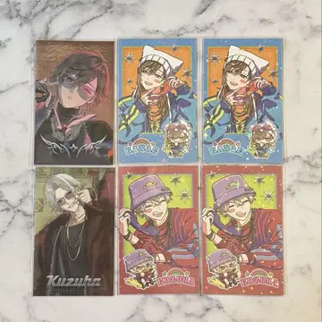 ChroNoiR Choose your favorite 랜덤 사진풍 카드