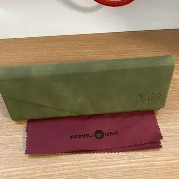 [ 미사용 ] 999.9 포나인즈 안경 케이스