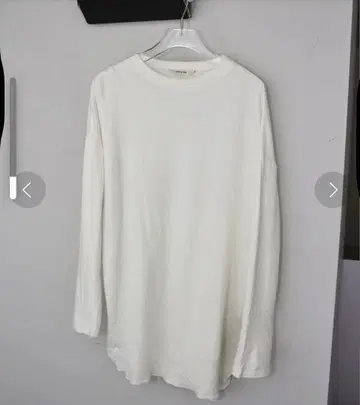 TODAYFUL Doubleface Slit Long T-Shirts