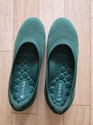 VIVAIA 플랫슈즈 36 (22.5~23cm)
