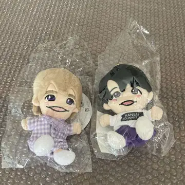 Lil 칸사이 오니시 후우가 치비누이 하피누이 세트